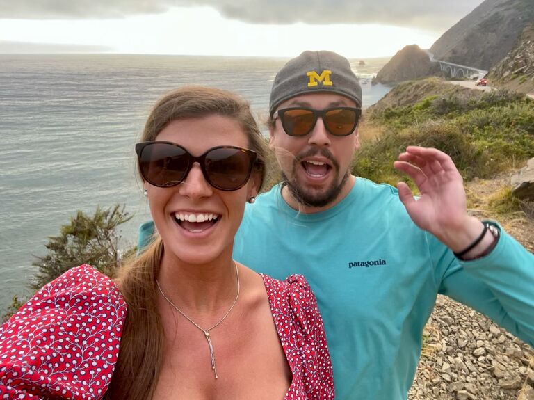 Big Sur for the views
