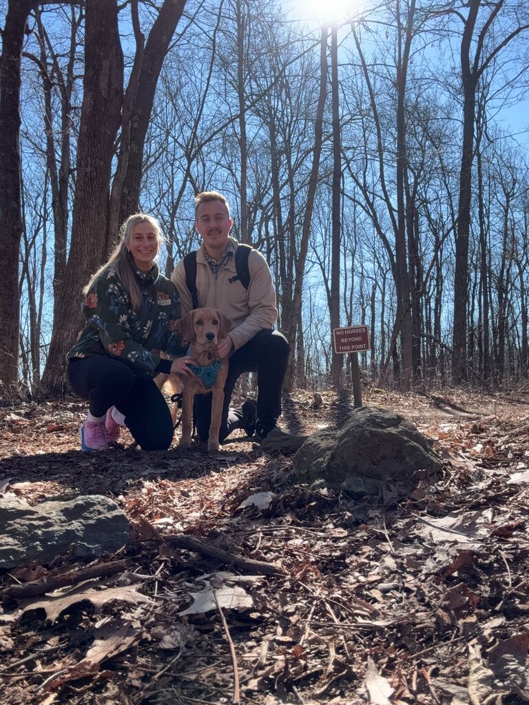 A short getaway to Shenandoah to celebrate Brendan's 25th birthday.
