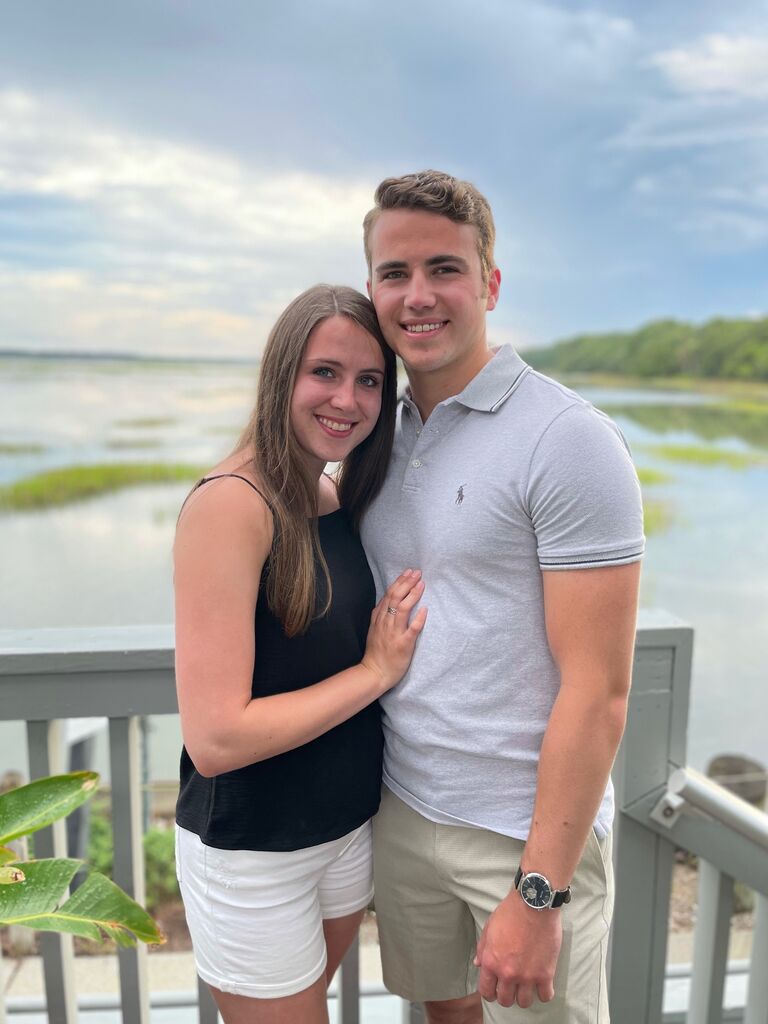 An annual family trip to Hilton Head Island.