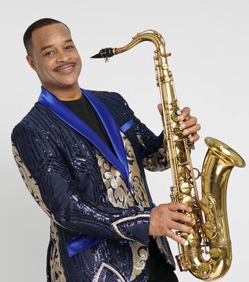 Carlos Cannon Smooth Jazz/R&B/Pop Saxophonist - Saxophonist - Chicago, IL - Hero Main
