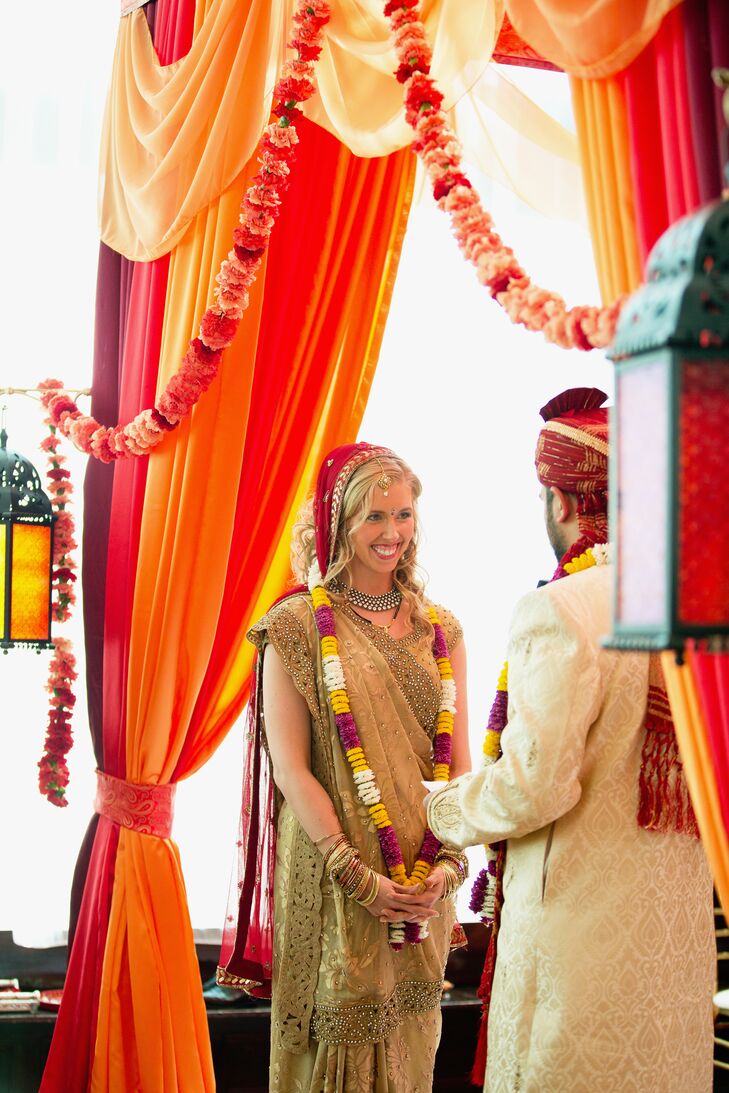 A Traditional Multicultural Indian Wedding at Lumen in St. Louis, Missouri