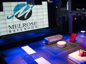 Melrose - Main Ballroom - Ballroom - Long Island City, NY - Hero Gallery 1