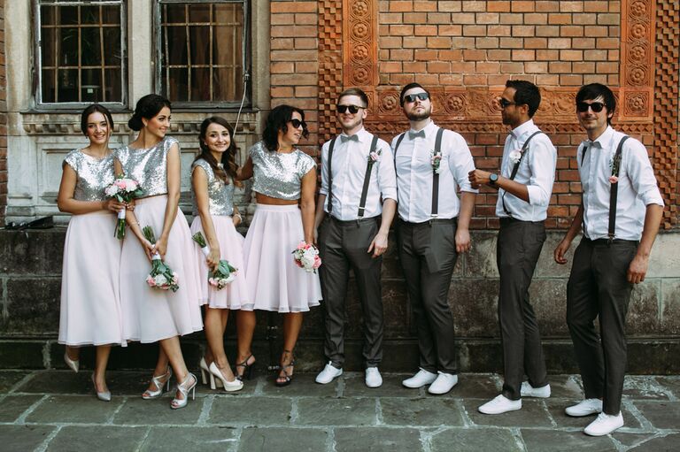 50 Wedding Party Entrance Songs