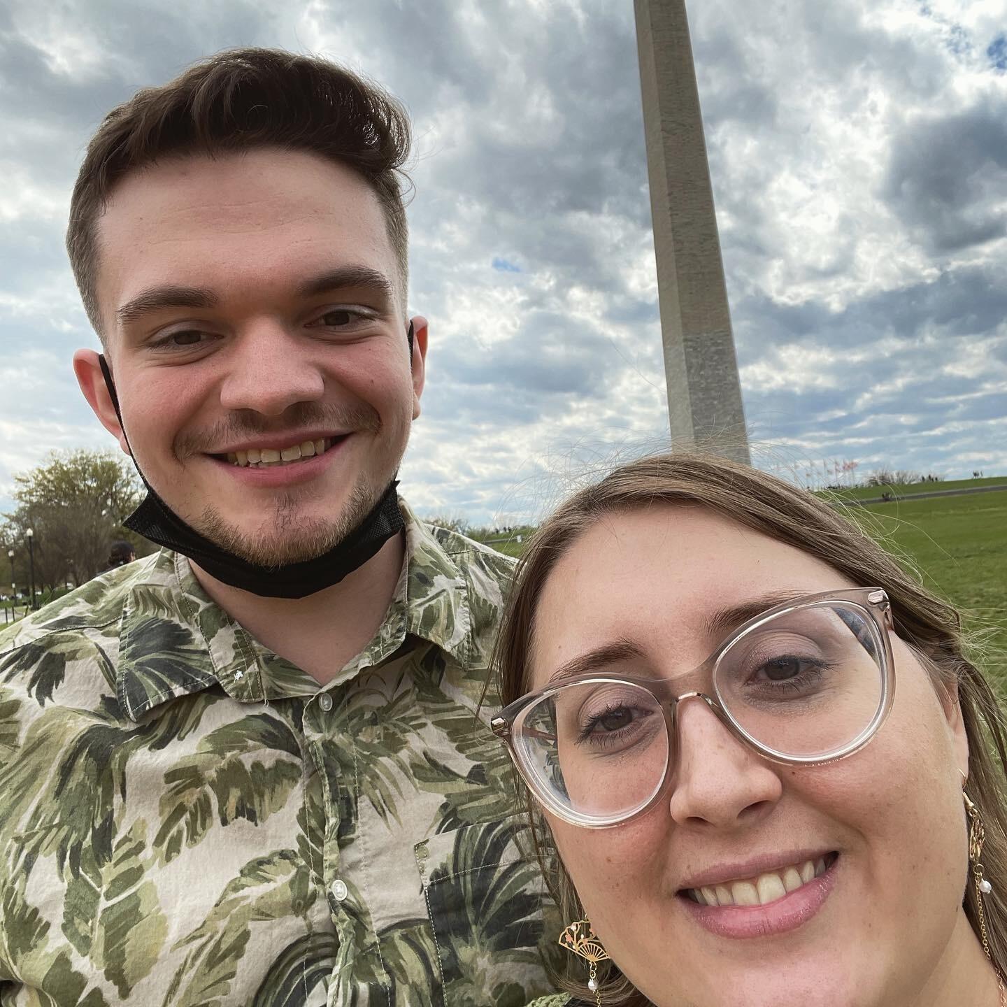 Trip to Washington DC