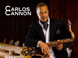 Carlos Cannon Smooth Jazz/R&B/Pop Saxophonist - Saxophonist - Chicago, IL - Hero Gallery 3