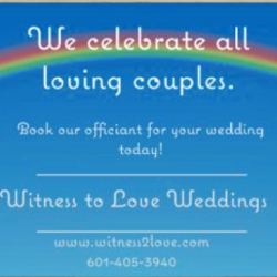 Witness to Love Wedding Ceremonies, profile image