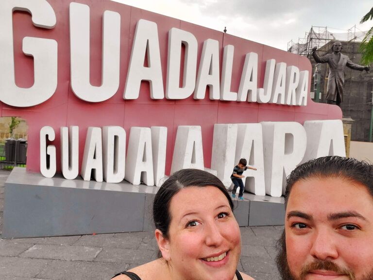 Plaza de la Liberación - Guadalajara, Jalisco, MX