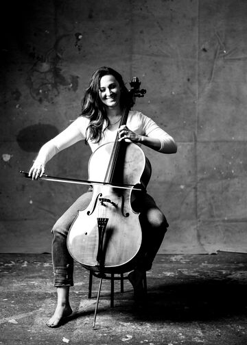 Eva Dines Cellist - Cellist - New York City, NY - Hero Main