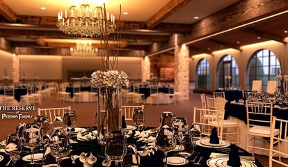 Perona Farms Reception Venues Andover Nj