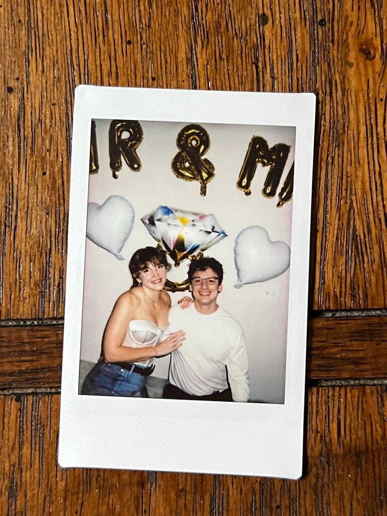 Engagement / Apartment Warming Party
