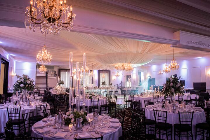 The Gramercy at Lakeside Manor Top Hazlet, NJ Wedding Venue