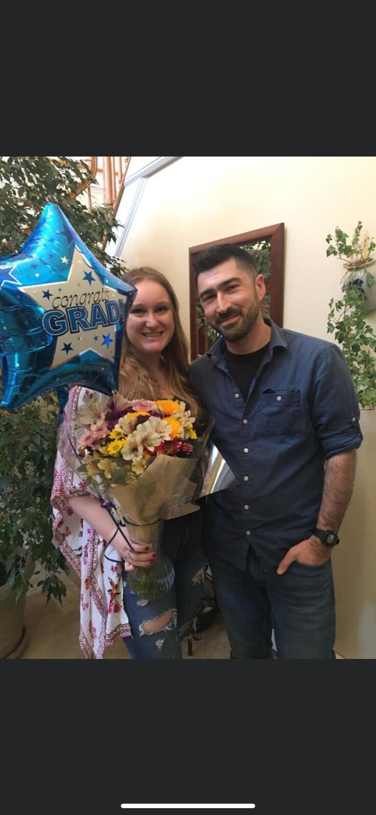 Shannon Undergrad Graduation