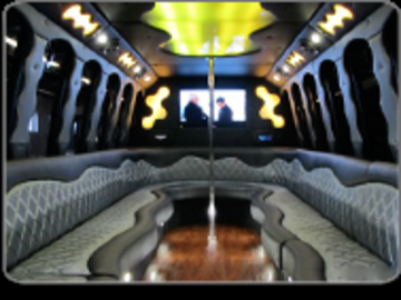 Ovation Transportation - Party Bus - Owings Mills, MD - Hero Main