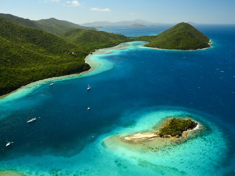 St. John U.S. Virgin Islands