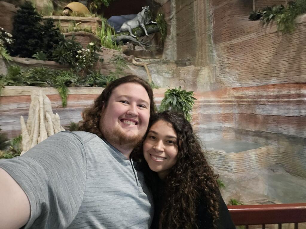 Our first picture!
