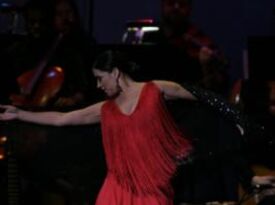 SOMOS Flamenco Company - Flamenco Dancer - Tampa, FL - Hero Gallery 4