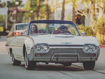 Coachella Valley Classic Cars - Classic Car Rental - Palm Springs, CA - Hero Main
