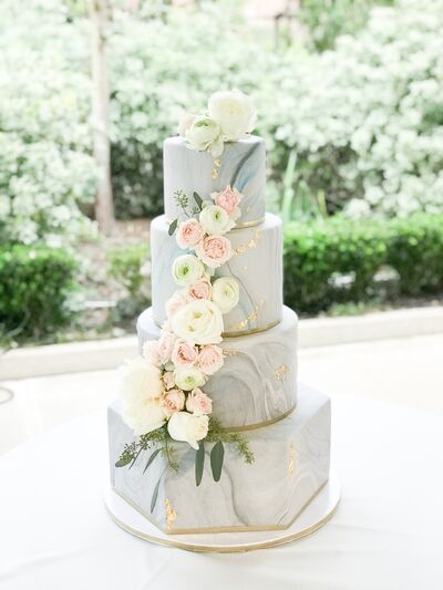 Wedding Cake Bakeries In Houston Tx The Knot