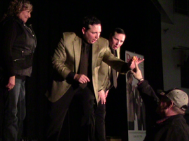 Double Vision - Twins, Magic, LOL - Comedy Magician - Saskatoon, SK - Hero Gallery 2