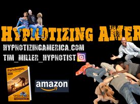 Hypnotizing America with The Miller's - Hypnotist - Philadelphia, PA - Hero Gallery 1