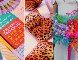 41 Maximalist Wedding Ideas 