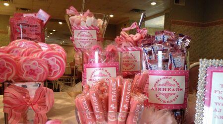 The Candy Lady  Favors & Gifts - The Knot