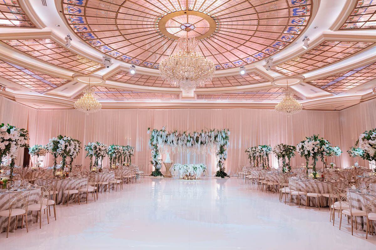 Reception Venues In California The Knot