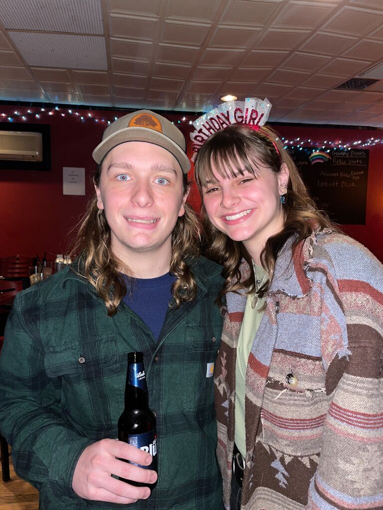 Liz's 21st Birthday