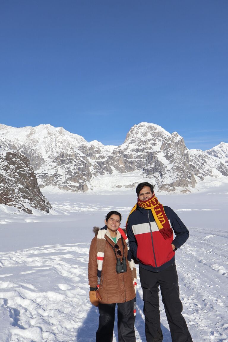 Alaska Trip!