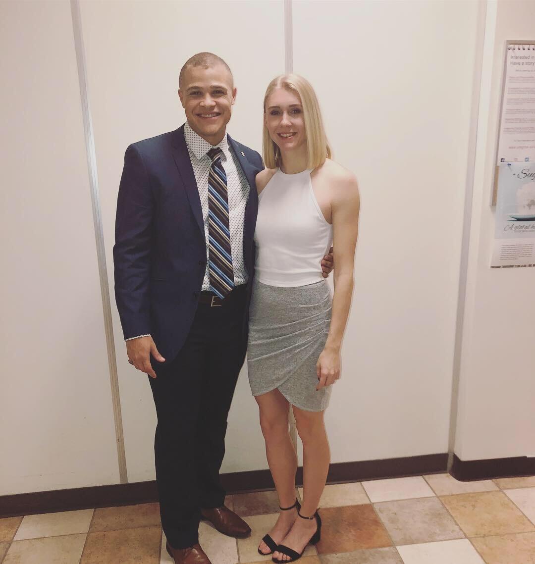 Rams awards night!
