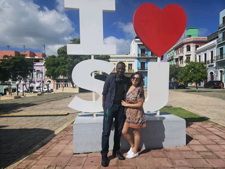 First Vacation together 🇵🇷