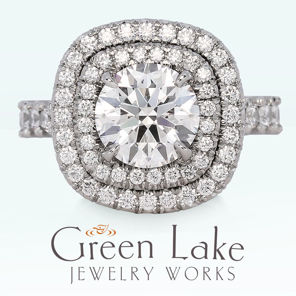 Green on sale lakes jewelry