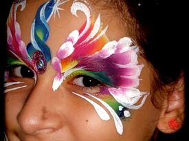 Elizabeth's Tip Top Entertainers - Face Painter - Irvine, CA - Hero Gallery 1