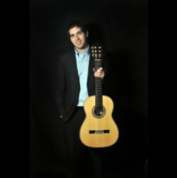 Jonathan Godfrey - Classical Guitarist - Sarasota, FL - Hero Main
