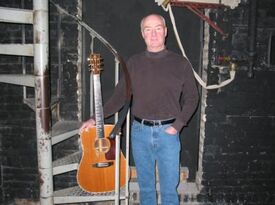 Ed Hall, National Fingerstyle Guitar Champion - Acoustic Guitarist - Harvard, IL - Hero Gallery 2