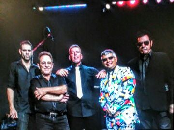 The Groove - Dance Band - Fort Lauderdale, FL - Hero Main