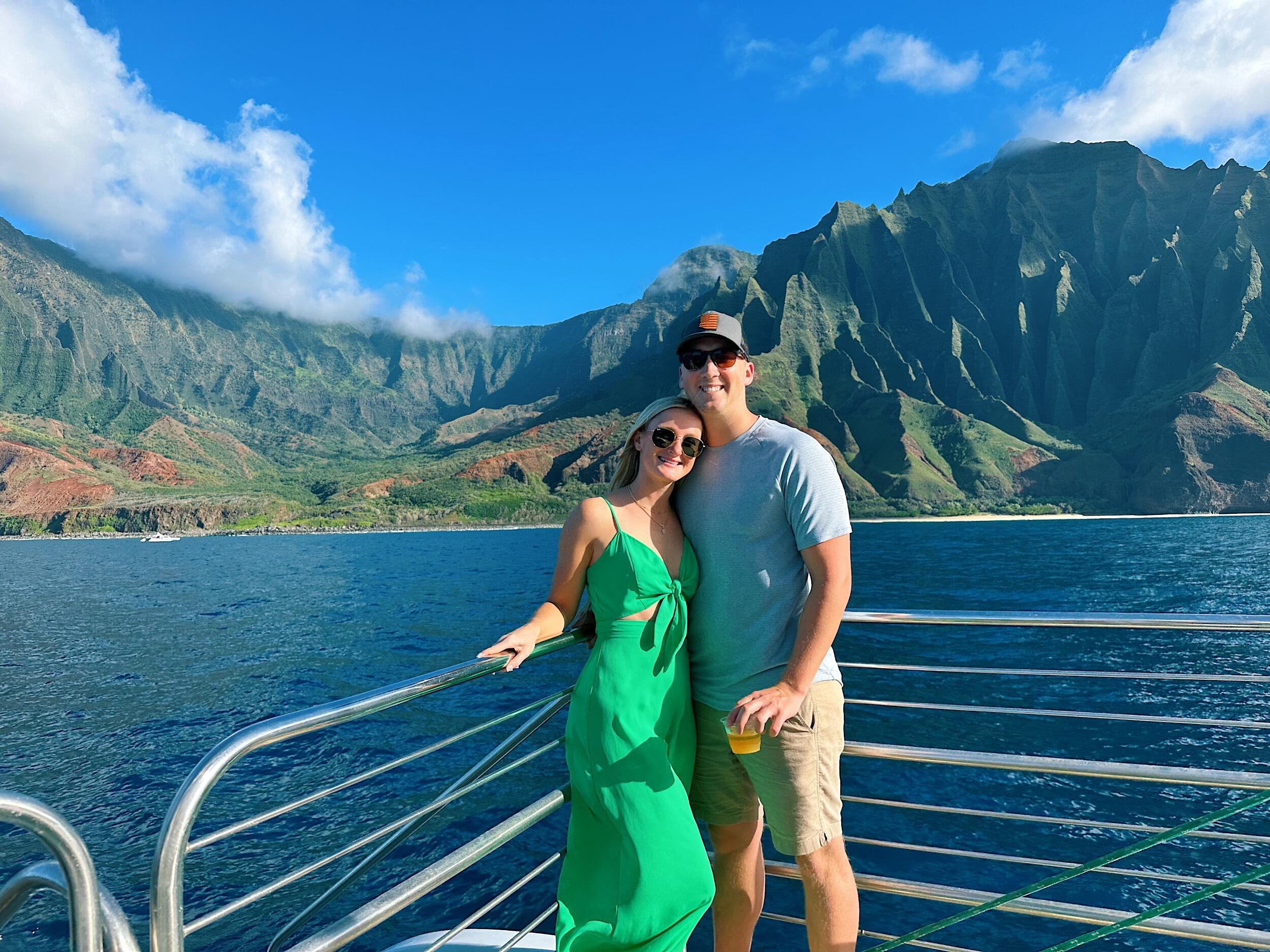 Na Pali Coast, Kauai, HI