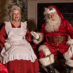 Santa Clause of Mount Morris, NY, profile image