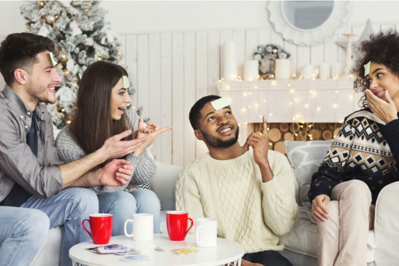 New Year’s Eve Party Games