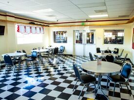 Automobile Driving Museum - Ice Cream Parlor - Private Room - El Segundo, CA - Hero Gallery 1