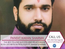Astrologer Karan Sharma-Gold Medalist - Astrologer - East Hartford, CT - Hero Gallery 3