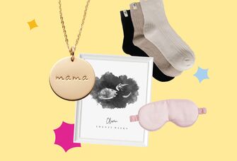 Thoughtful gifts for pregnant wives and partners