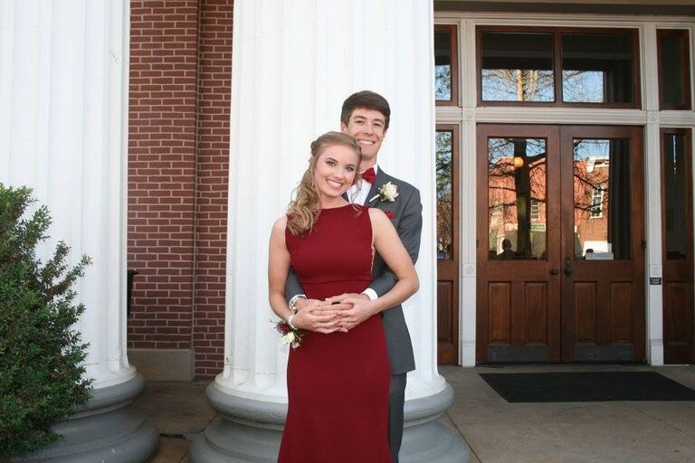 Senior Prom!
