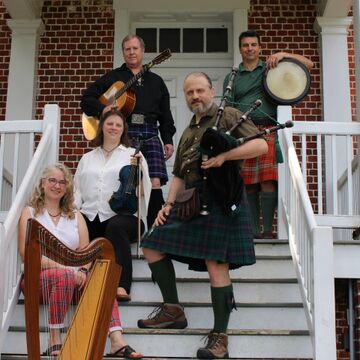 The Devil's Tailors - Celtic Band - Alexandria, VA - Hero Main