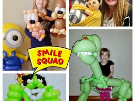 The Smile Squad - Face Painter - Wichita Falls, TX - Hero Gallery 4