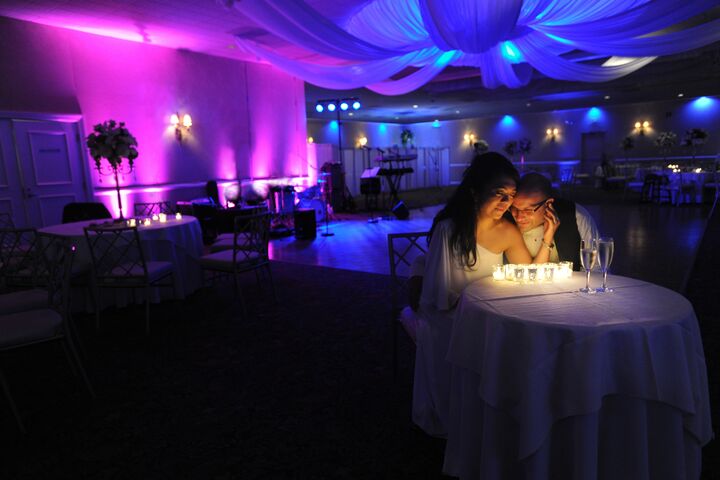 The Reception  Center at Saint Clement Reception  Venues  