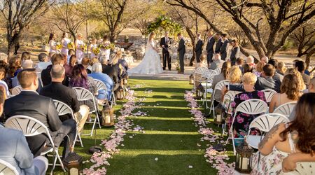 Garter Toss - Saguaro Buttes Tucson