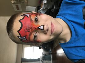 June bugs face painting - Face Painter - New Berlin, IL - Hero Gallery 4