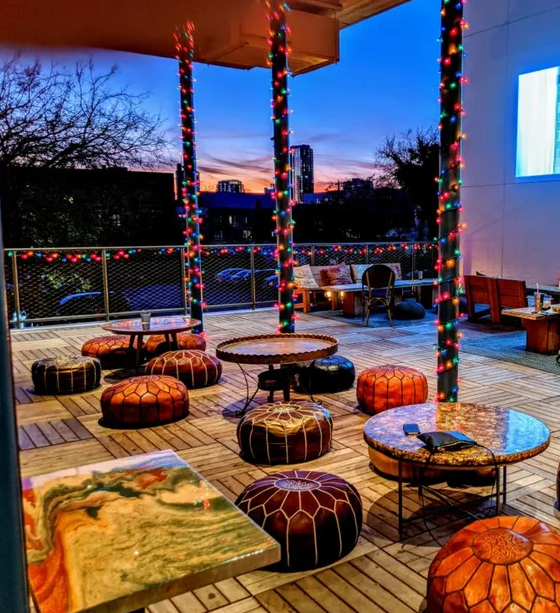 10 Fun Outdoor Party Lounges For Every Event The Bash