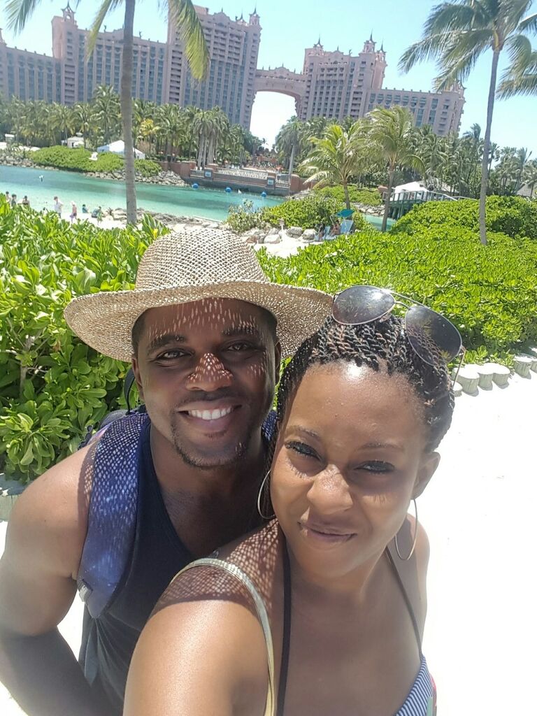 Our 1st vacay to the Bahamas!